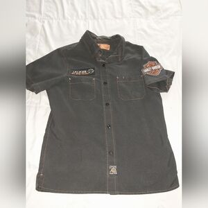 Harley-Davidson Black Men's Shirt